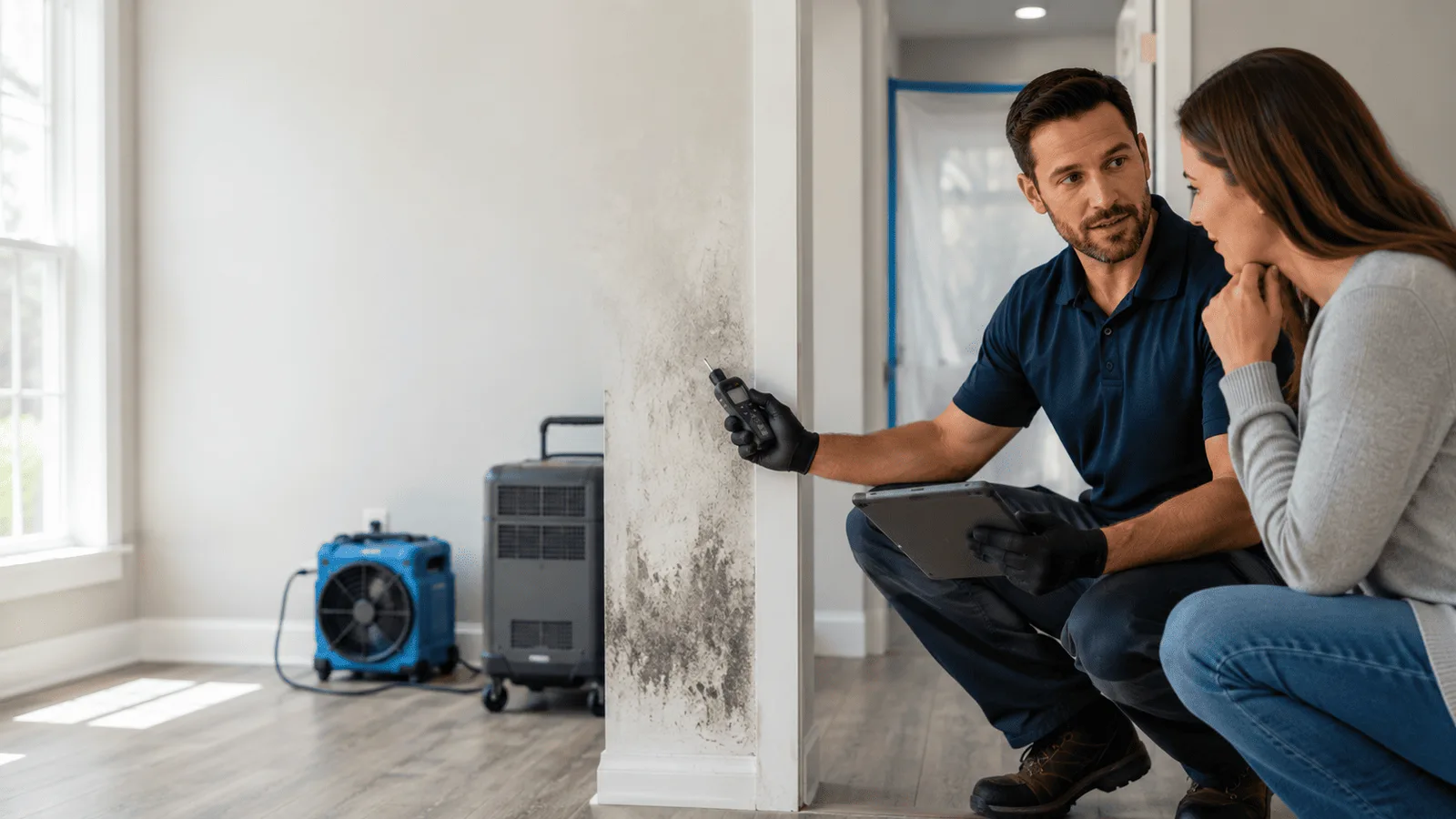 Mold Inspection Oakdale, NE FAQs