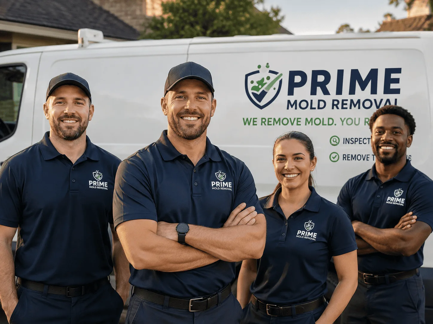 Mold Inspection in Oakdale, NE near me